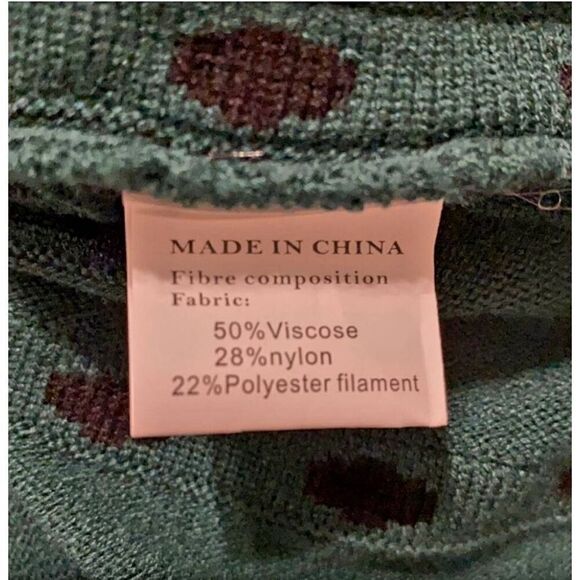 NWT HAWITON SWEATER DRESS - Picture 5 of 5